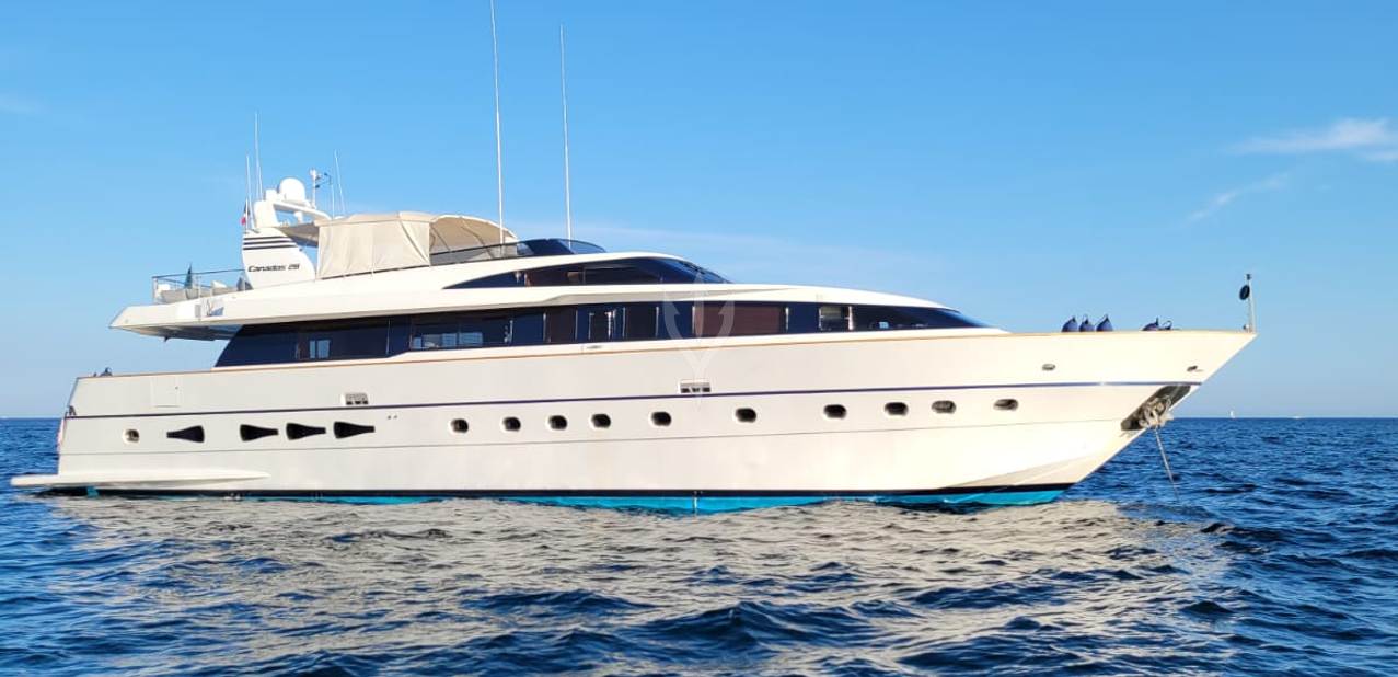 Pacha Charter Yacht