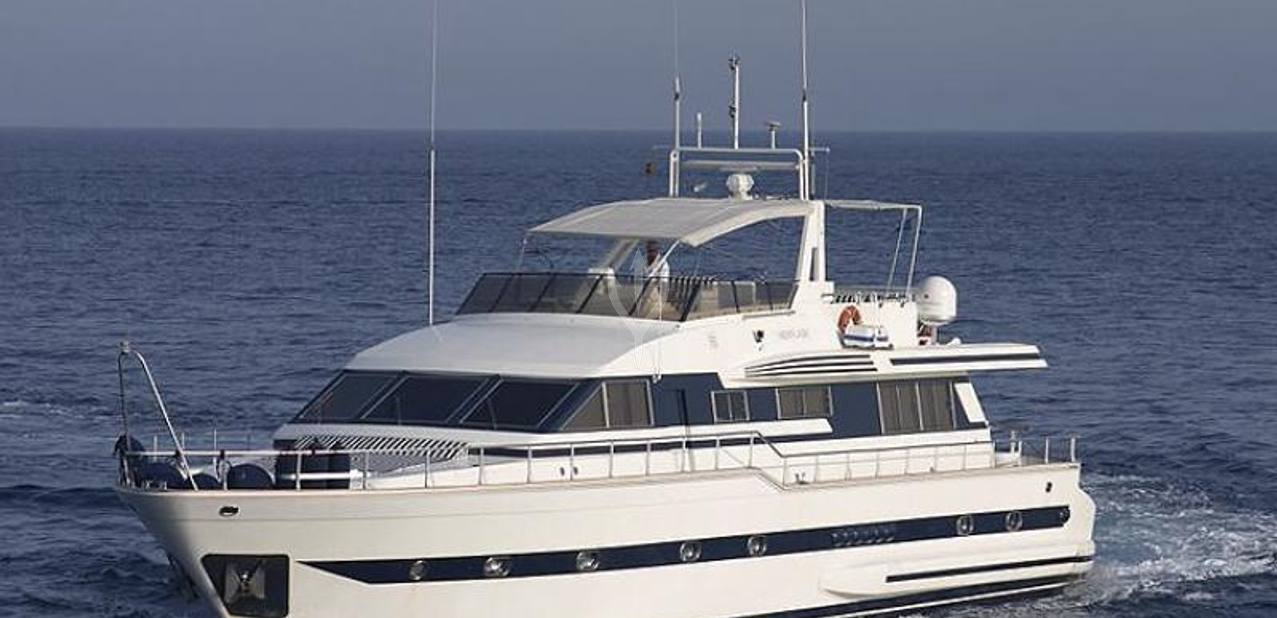Newflash Charter Yacht