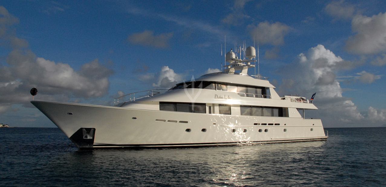 Avalina Charter Yacht