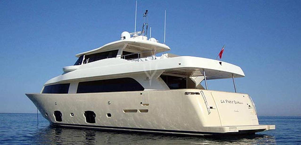 LE PETIT BATEAU (EX CA) Charter Yacht