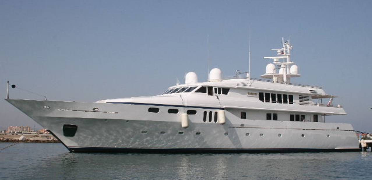Tempo Charter Yacht