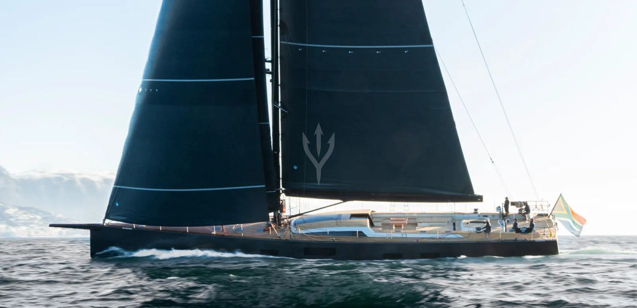 Kiboko 4 Charter Yacht