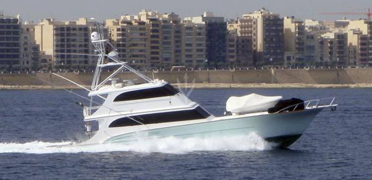 Epic Charter Yacht