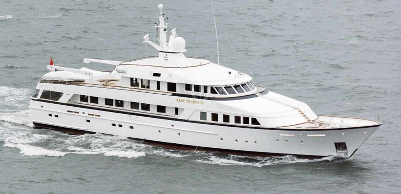 Polyaigos Charter Yacht