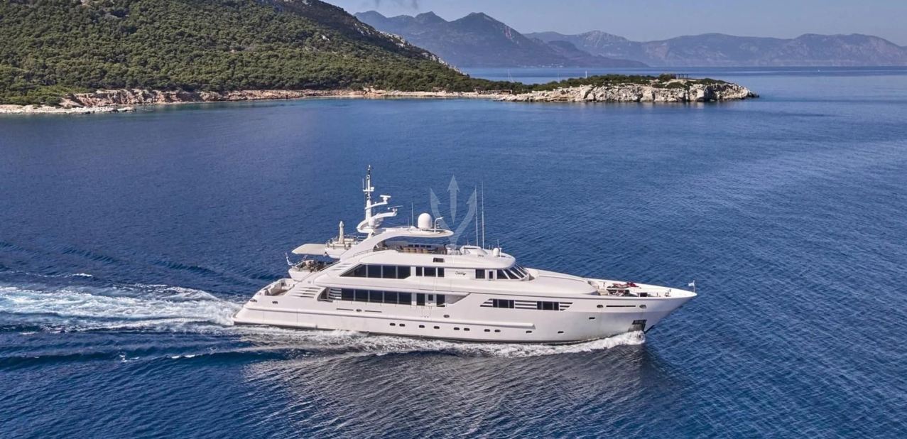 Oasis Charter Yacht