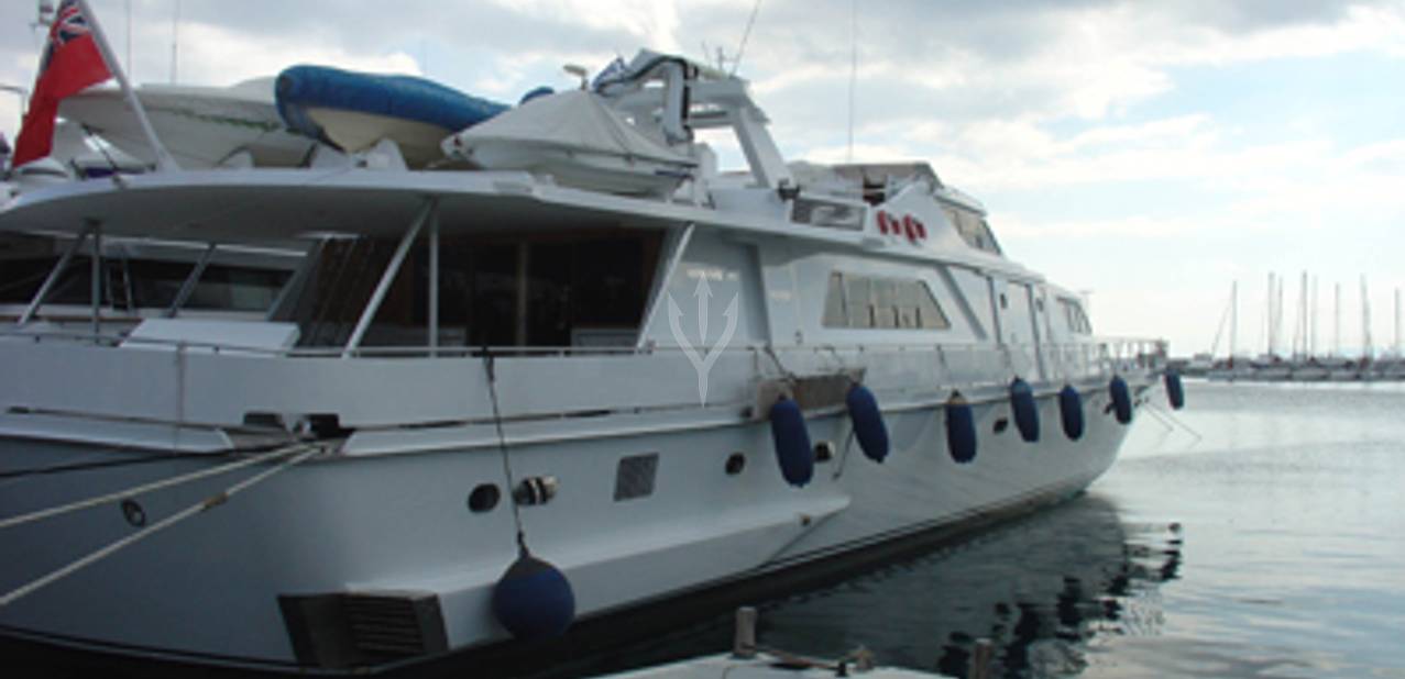 Georca S Charter Yacht