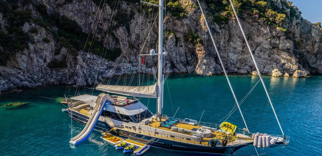 Good Life Charter Yacht