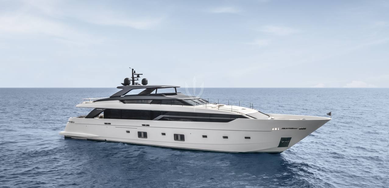 Fan One Charter Yacht