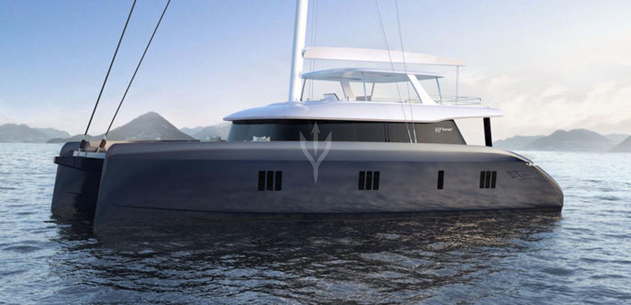 The Idler Charter Yacht