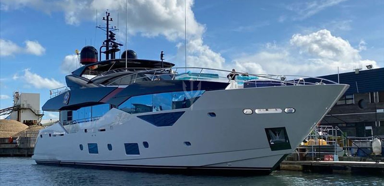 Out of the Blue Charter Yacht