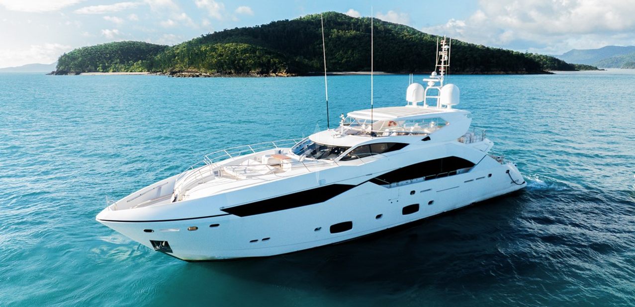 Rascal Charter Yacht