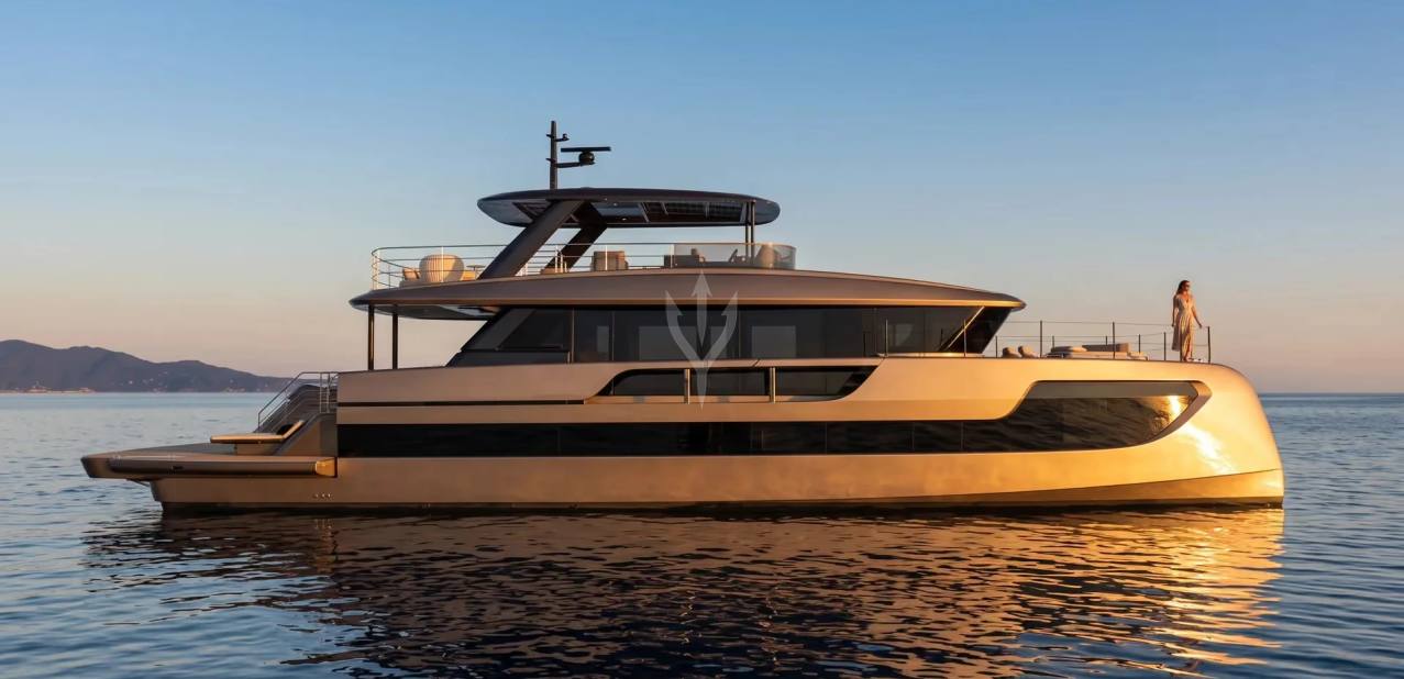 Sue Rosso Charter Yacht