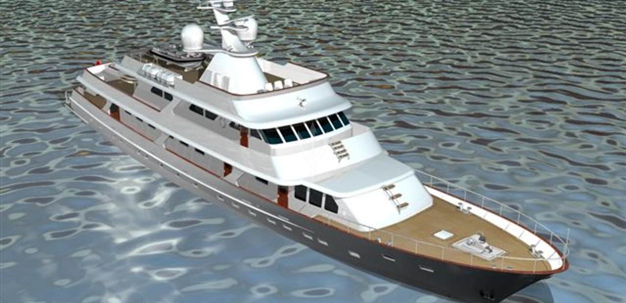 Valeria Charter Yacht