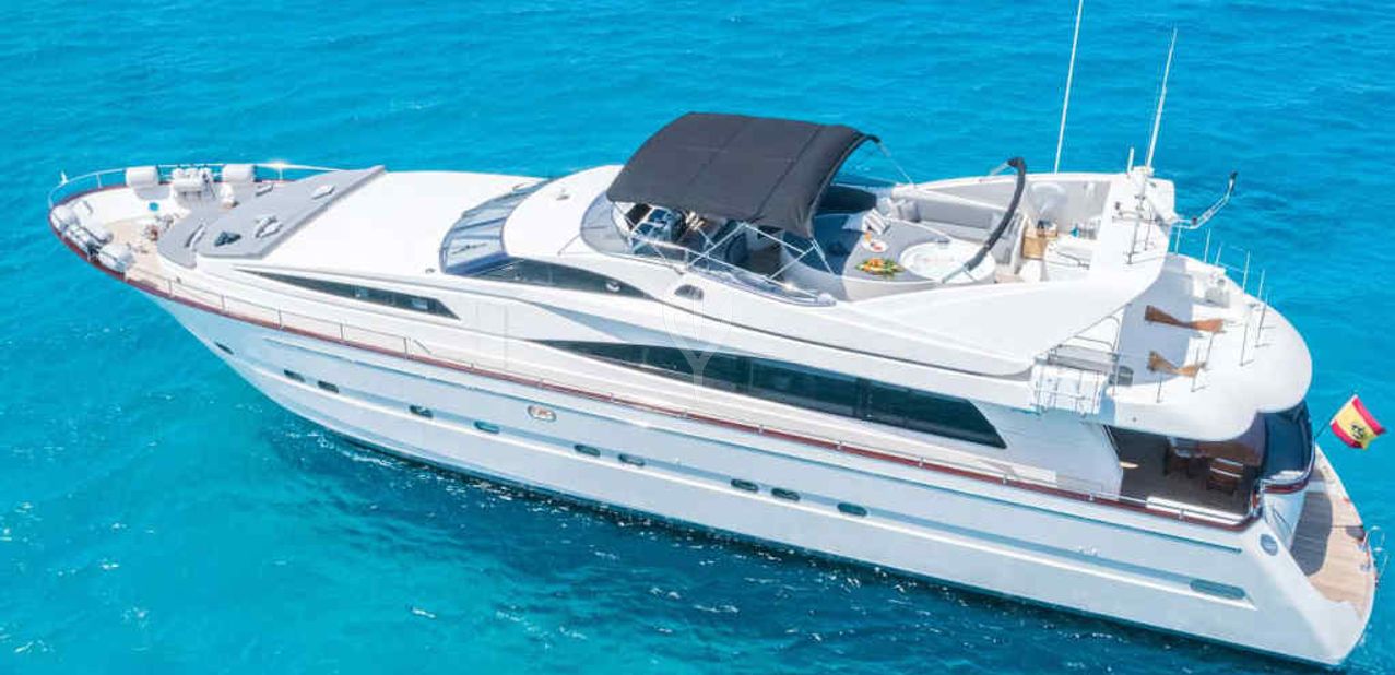Irmao Charter Yacht