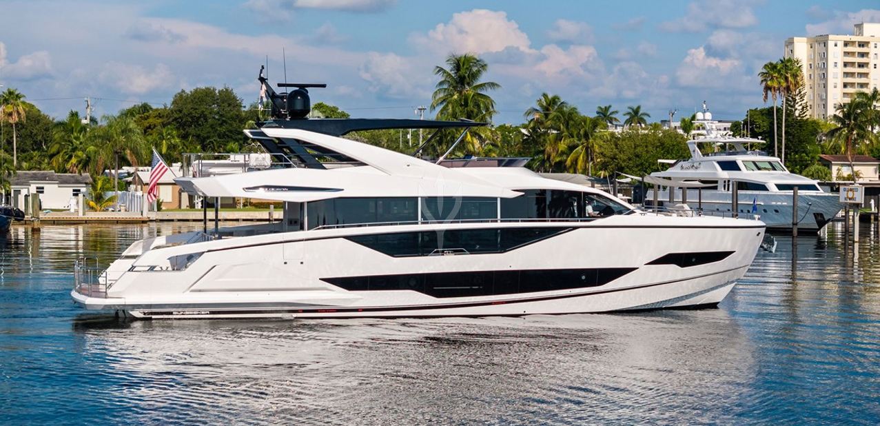 Don Tortuga Charter Yacht
