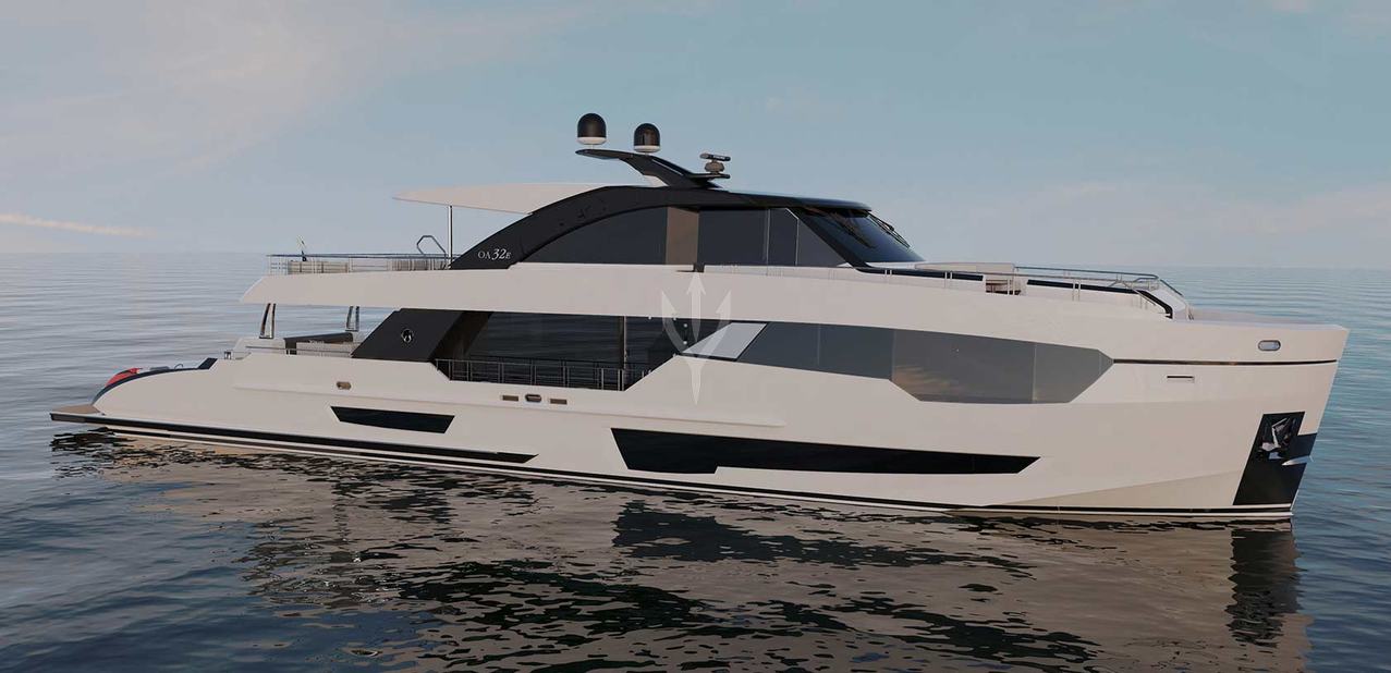 Pelago Charter Yacht