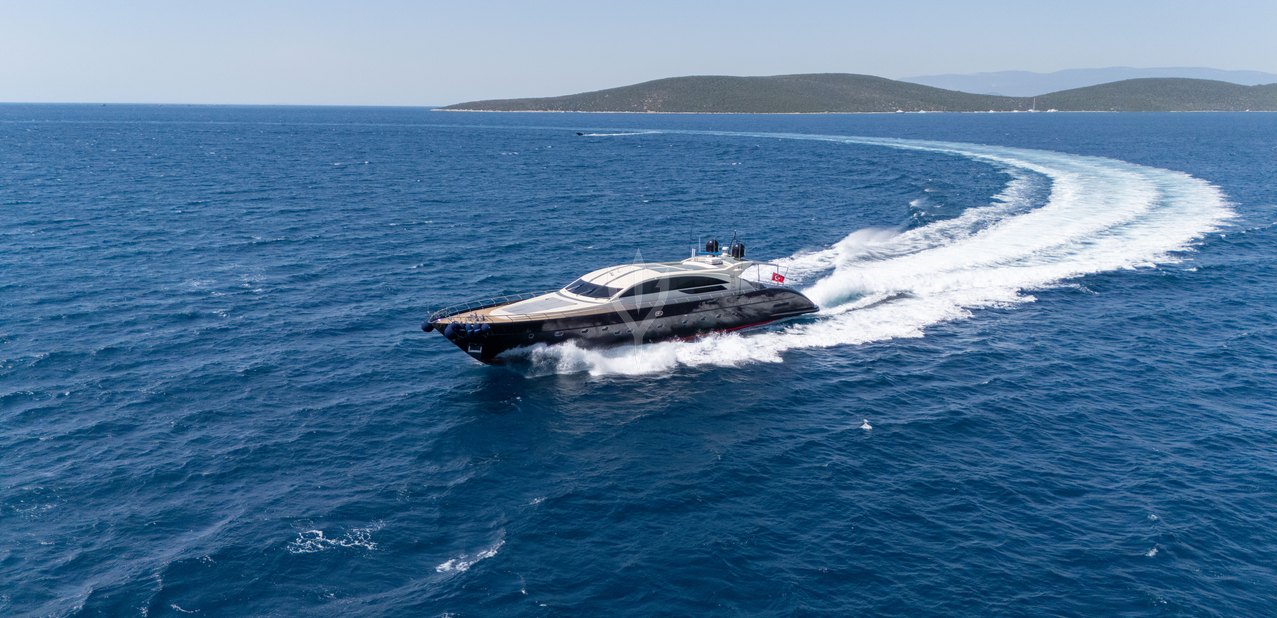 Kayanni Charter Yacht