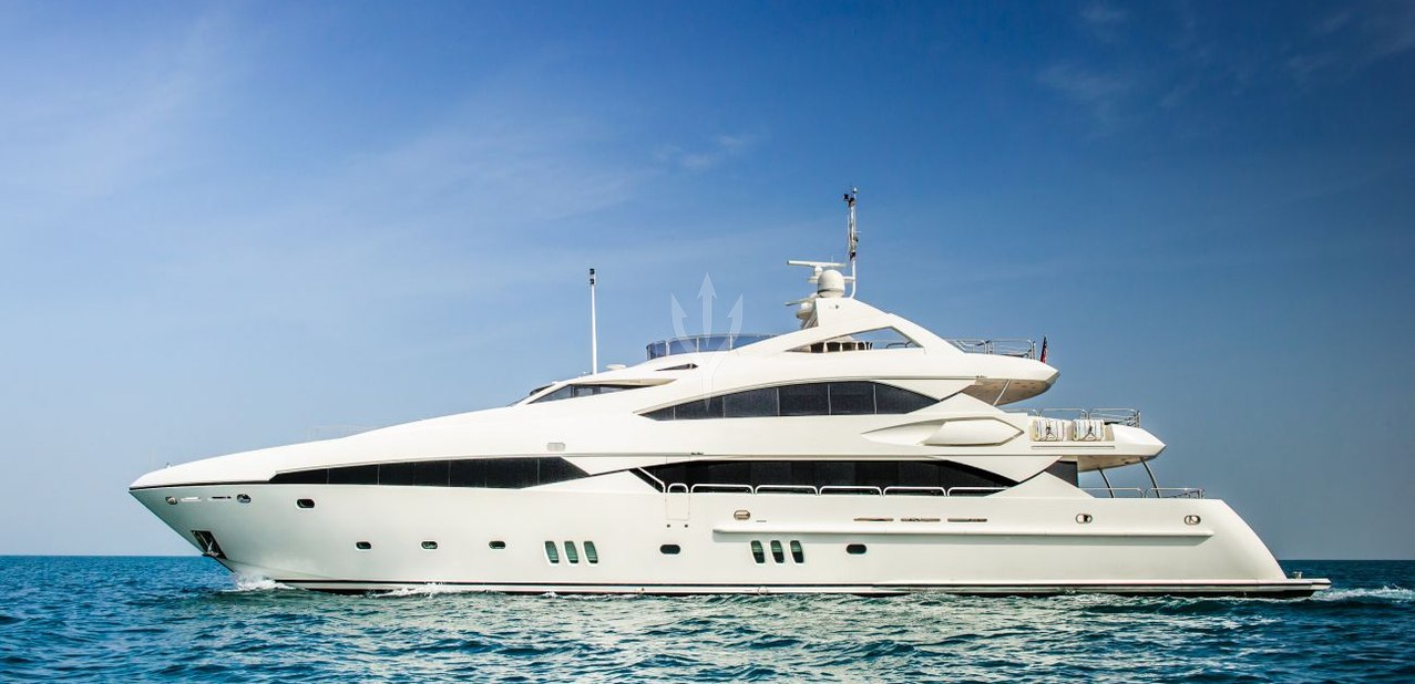 Serendipity Charter Yacht