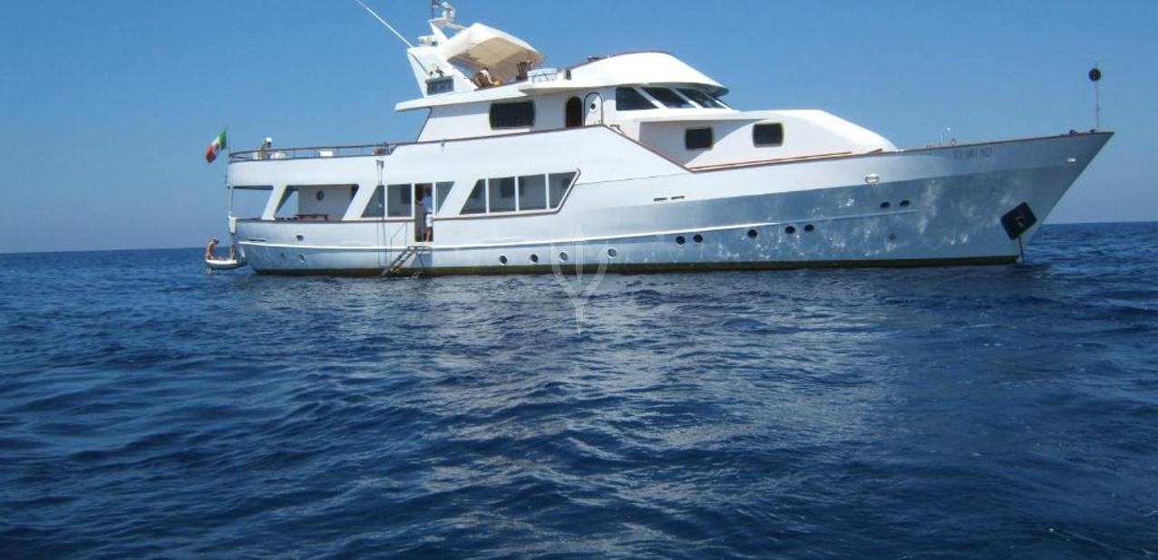 La Voglia Matta Charter Yacht