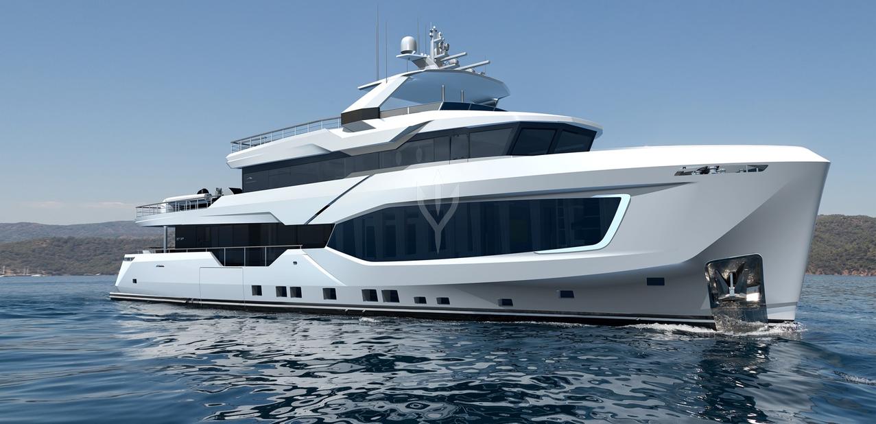 Aries Charter Yacht