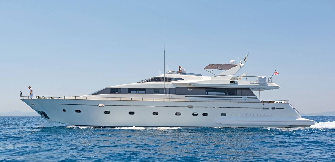 Illya F Charter Yacht
