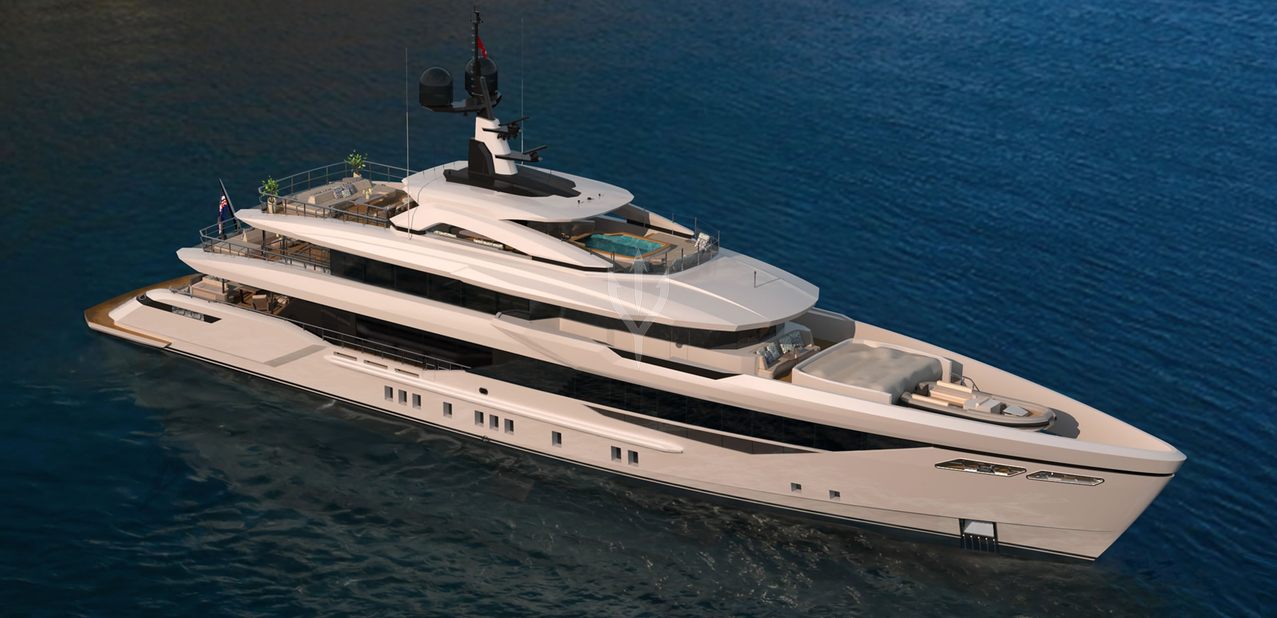 Tamasha Charter Yacht
