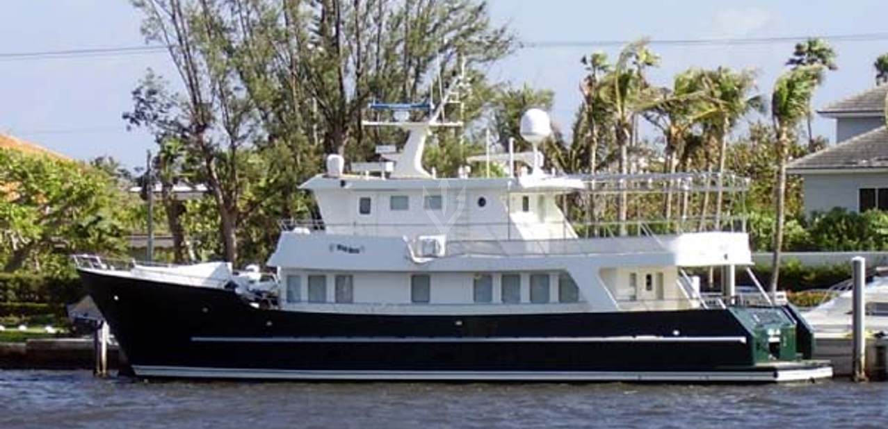 High Note Charter Yacht