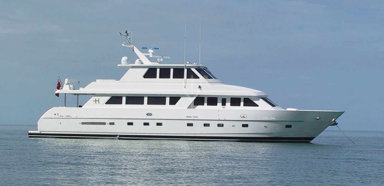 Freedom Charter Yacht