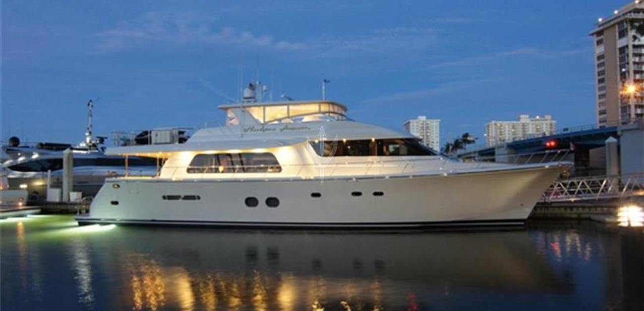 Northern Answer Charter Yacht