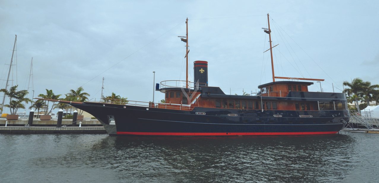 Lady Bahi Charter Yacht