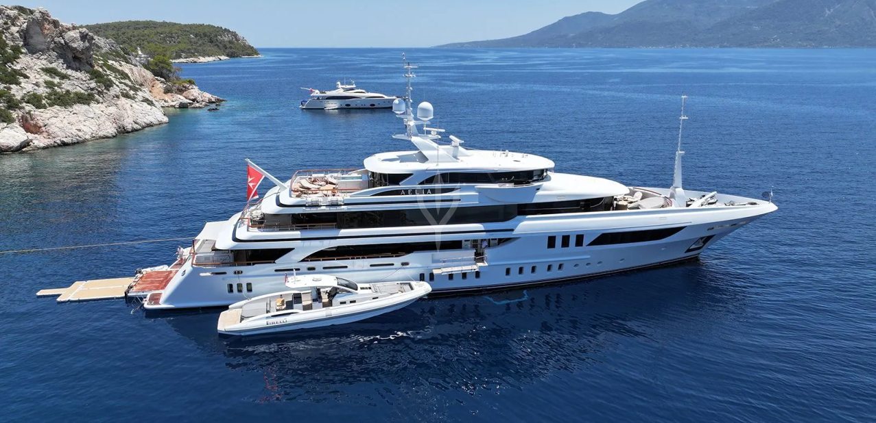 Nour Charter Yacht