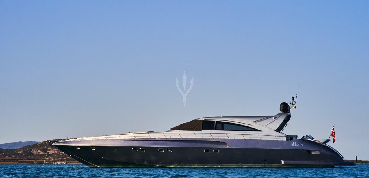 Tayyarah Charter Yacht
