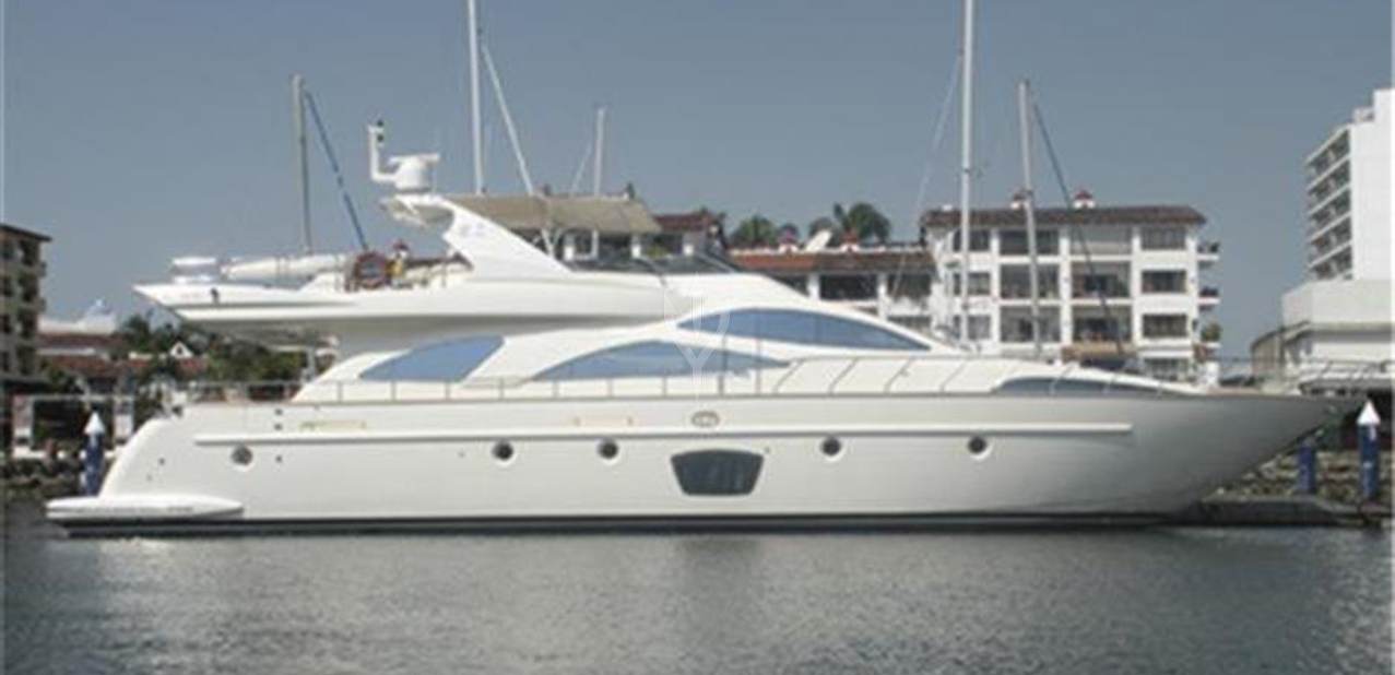 Nelly D Charter Yacht