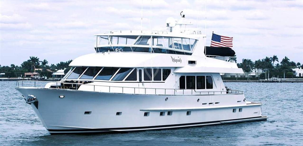 Seas To See Charter Yacht