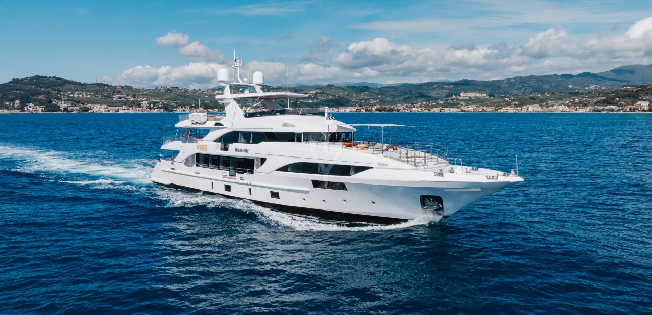 Wabash Charter Yacht