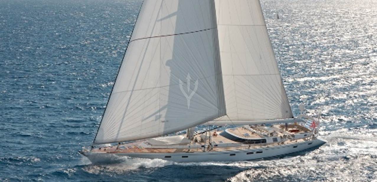 Victoria D Charter Yacht