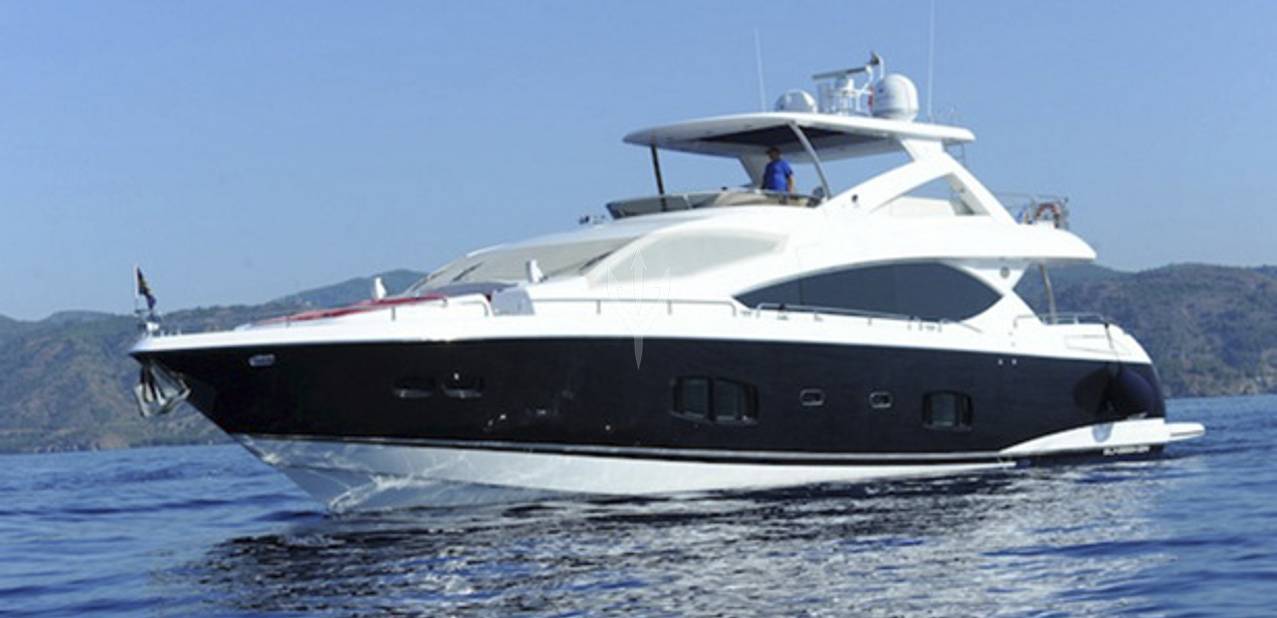 Solari Charter Yacht