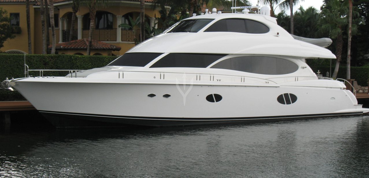 Double Trouble Charter Yacht