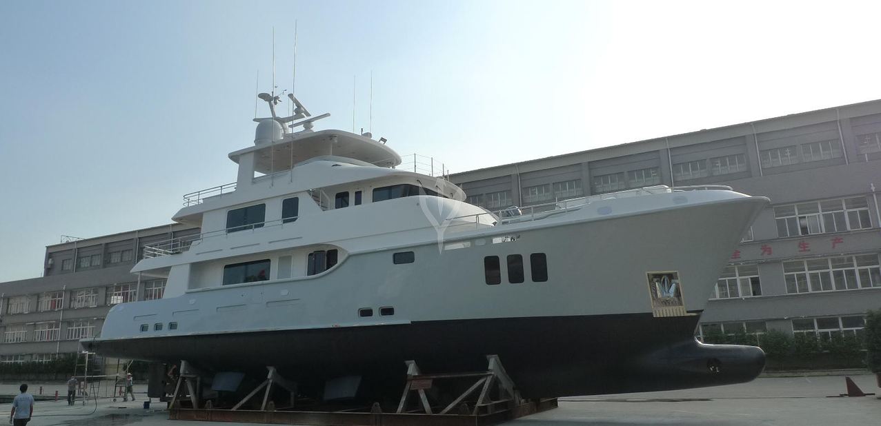 Lacey Kay Charter Yacht