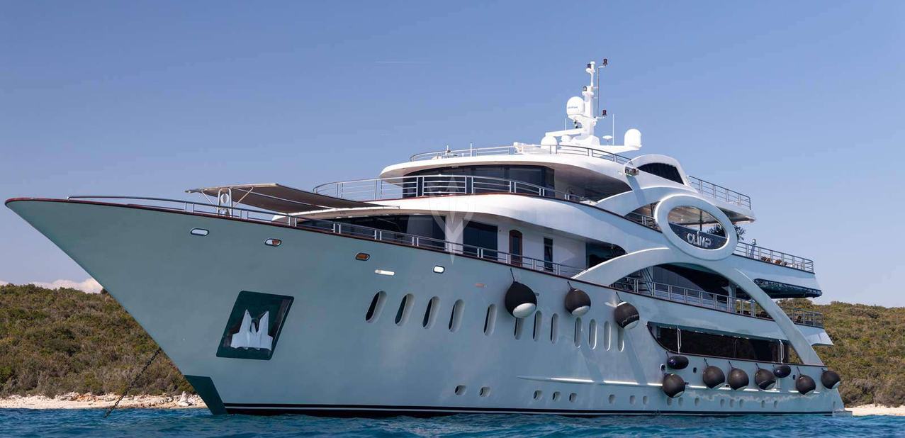 Olimp Charter Yacht
