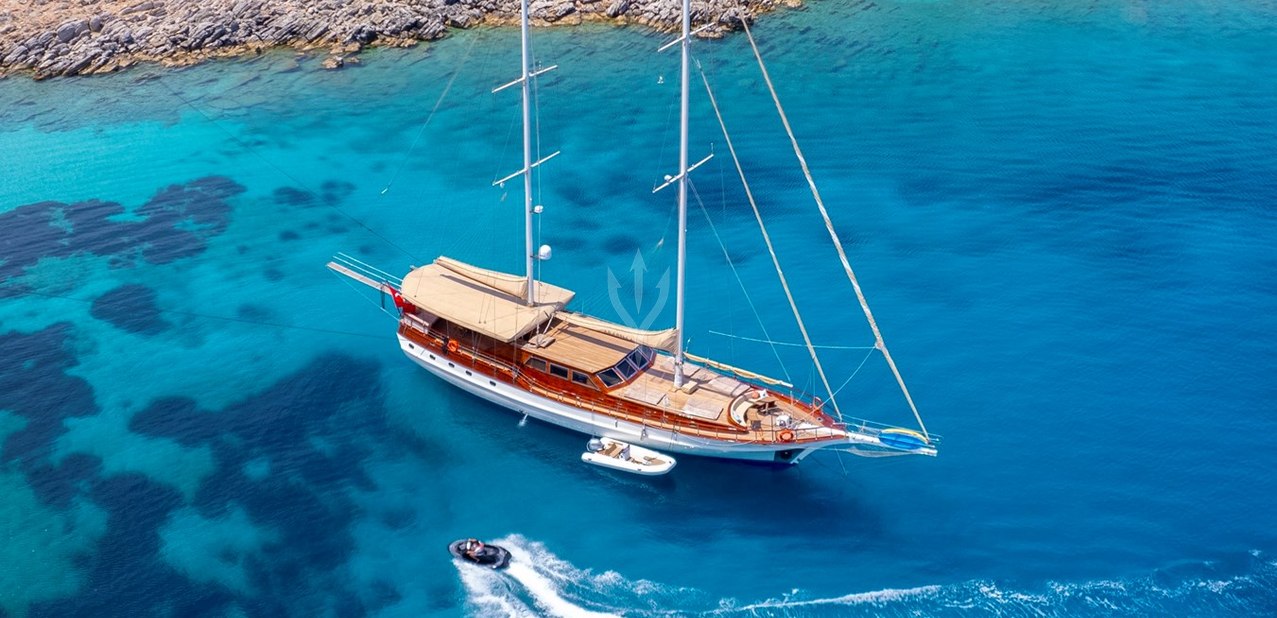 Arabella Charter Yacht
