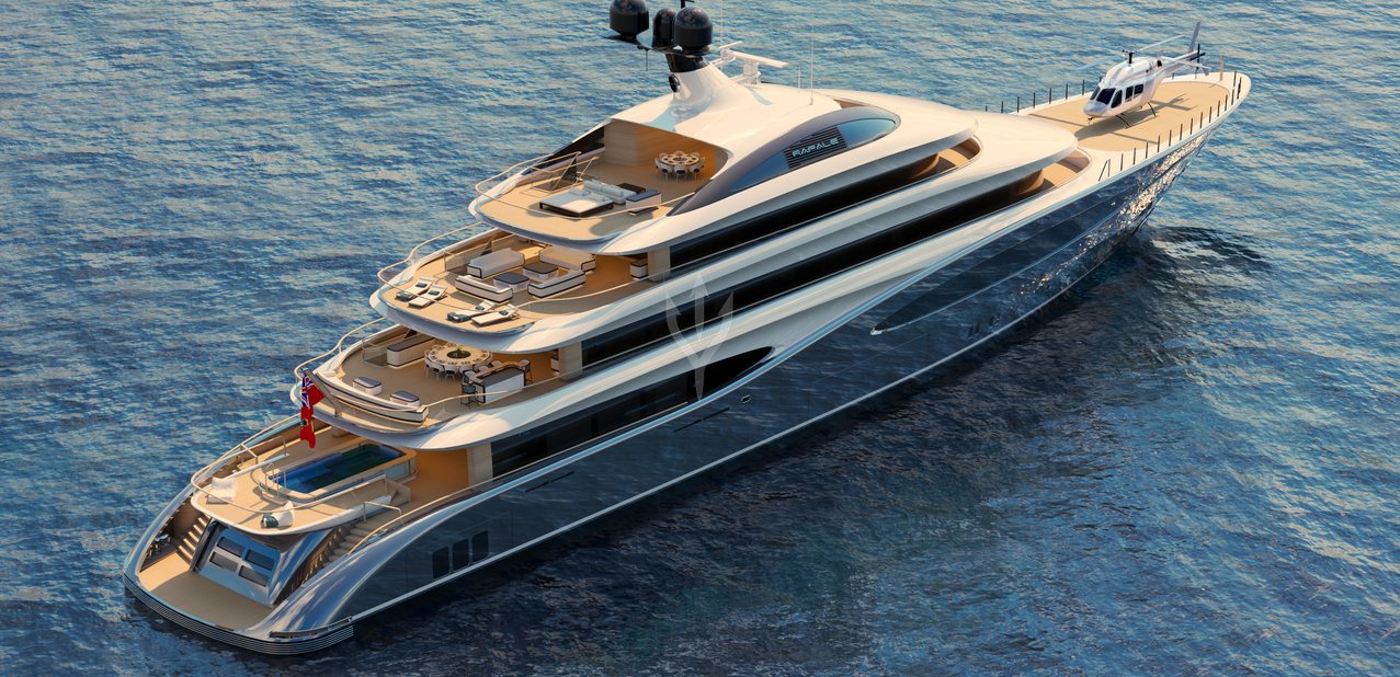 Rafale Charter Yacht