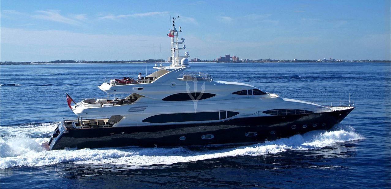Sima Charter Yacht
