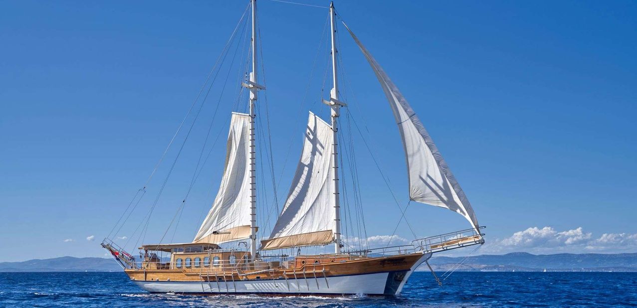 Libra Charter Yacht