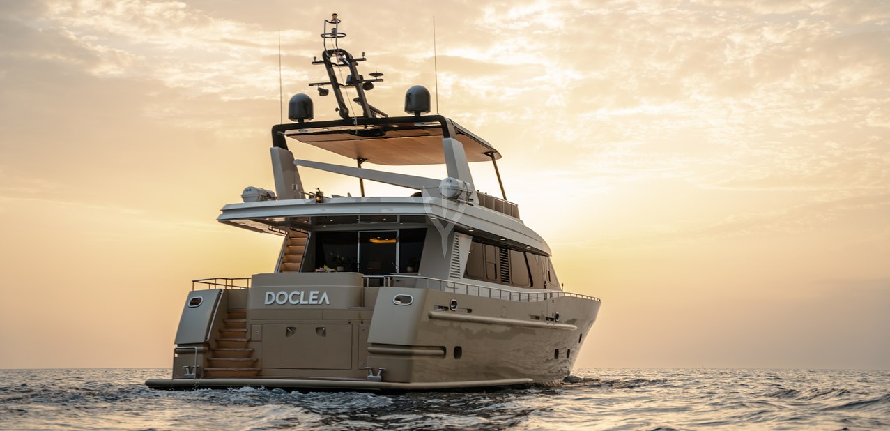 Doclea Charter Yacht