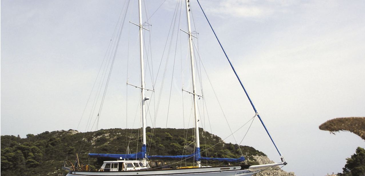 Queen Of Peace Charter Yacht