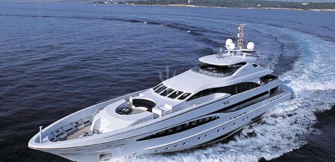 Yalla Charter Yacht