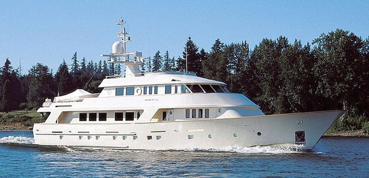 SunChaser Charter Yacht