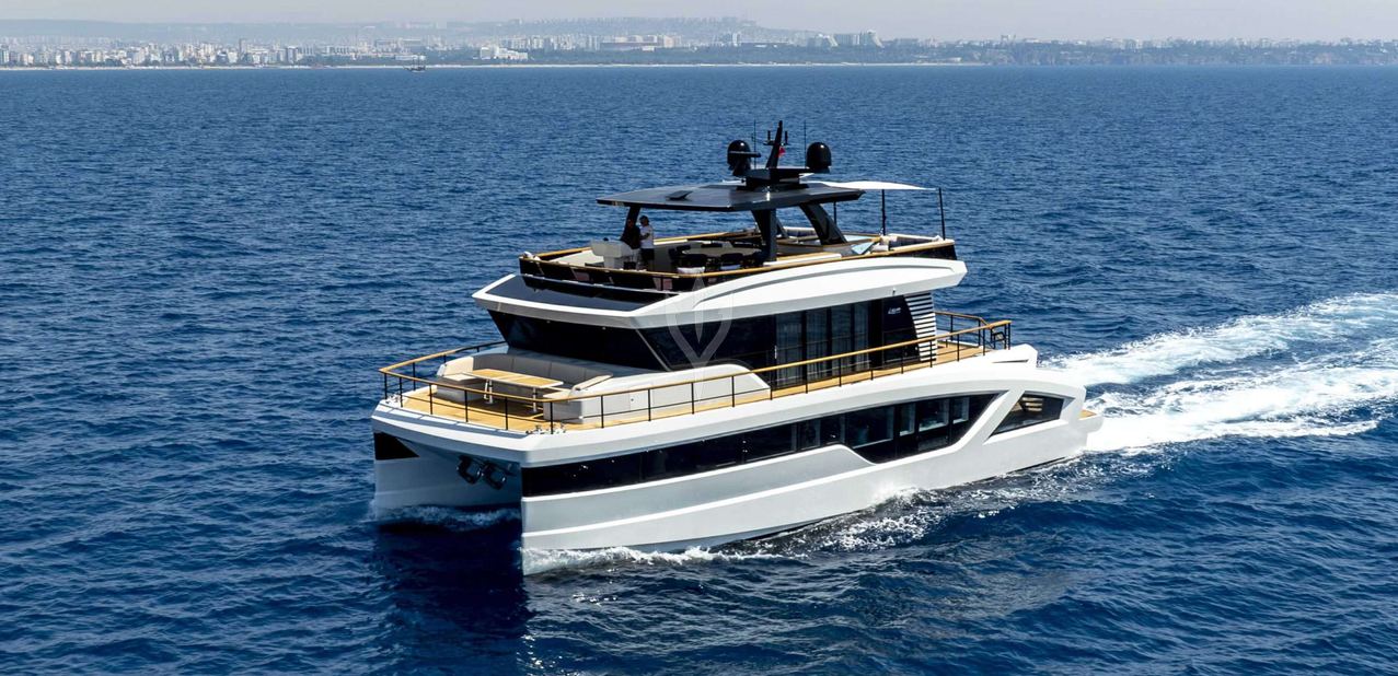 Botiguer Charter Yacht