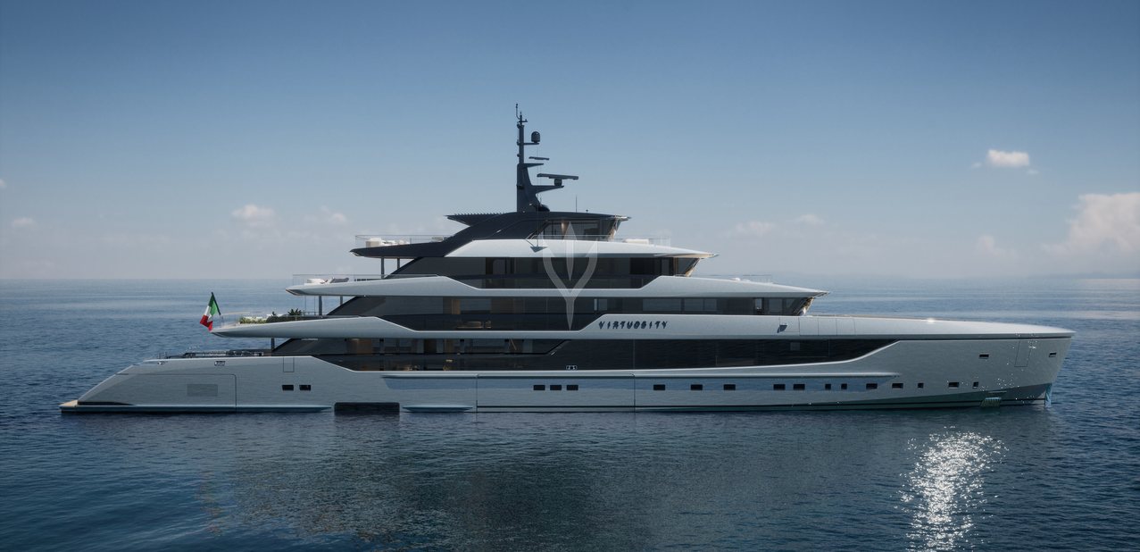 Virtuosity Charter Yacht